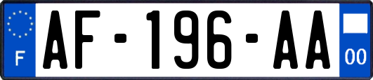 AF-196-AA