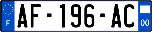 AF-196-AC