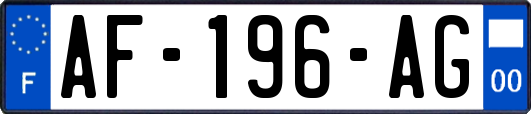 AF-196-AG