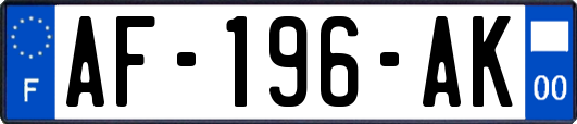 AF-196-AK