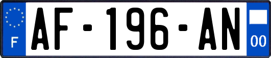 AF-196-AN