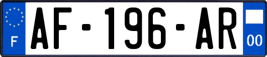 AF-196-AR