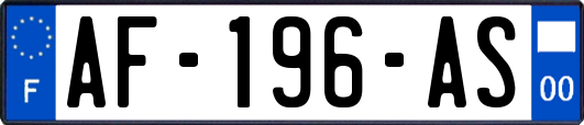 AF-196-AS