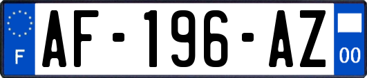 AF-196-AZ