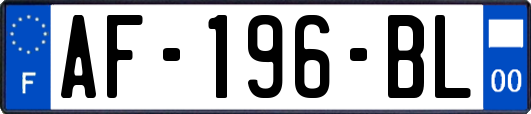 AF-196-BL