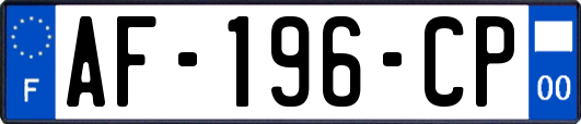 AF-196-CP