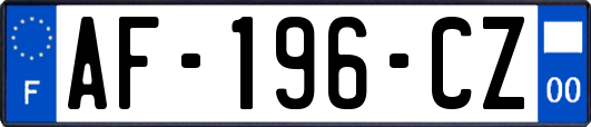 AF-196-CZ