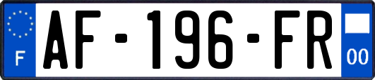 AF-196-FR