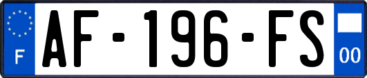 AF-196-FS