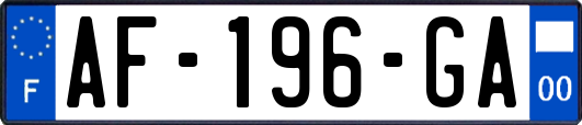 AF-196-GA