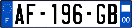 AF-196-GB