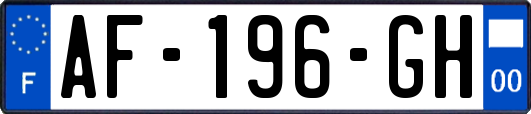 AF-196-GH