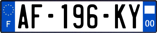 AF-196-KY