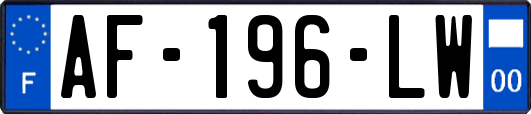 AF-196-LW