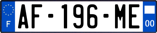 AF-196-ME