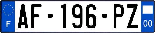 AF-196-PZ