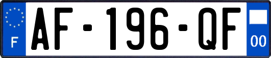 AF-196-QF