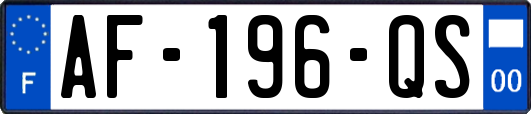 AF-196-QS