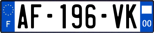 AF-196-VK