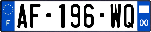 AF-196-WQ