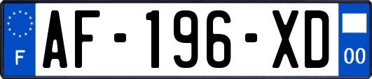 AF-196-XD