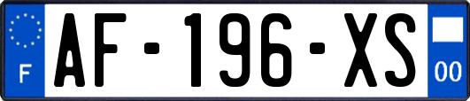 AF-196-XS