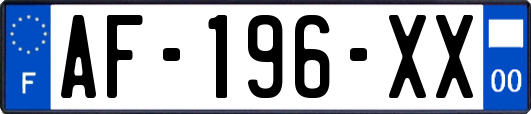 AF-196-XX