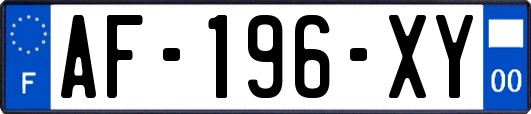 AF-196-XY