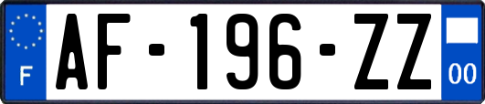 AF-196-ZZ