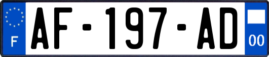 AF-197-AD