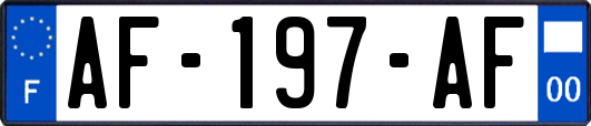 AF-197-AF