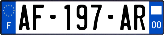 AF-197-AR