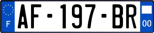 AF-197-BR