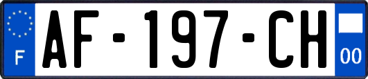 AF-197-CH