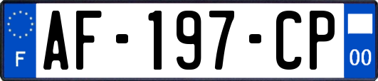 AF-197-CP