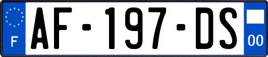 AF-197-DS