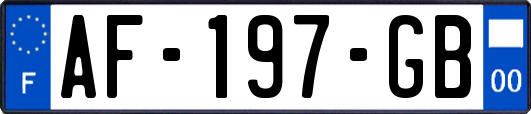 AF-197-GB