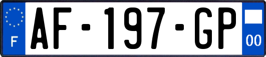 AF-197-GP