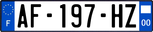 AF-197-HZ