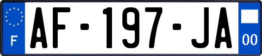 AF-197-JA