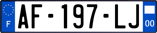 AF-197-LJ