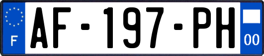 AF-197-PH