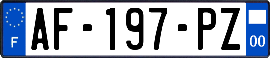 AF-197-PZ