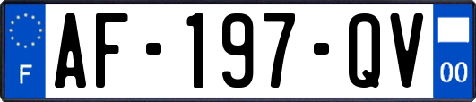 AF-197-QV