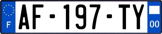 AF-197-TY