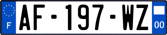 AF-197-WZ