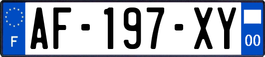 AF-197-XY