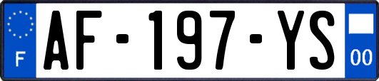 AF-197-YS