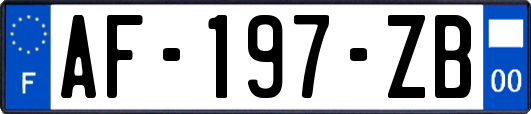 AF-197-ZB