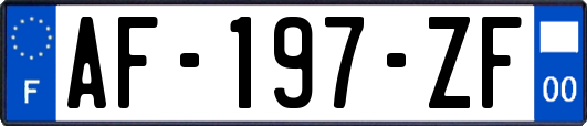 AF-197-ZF